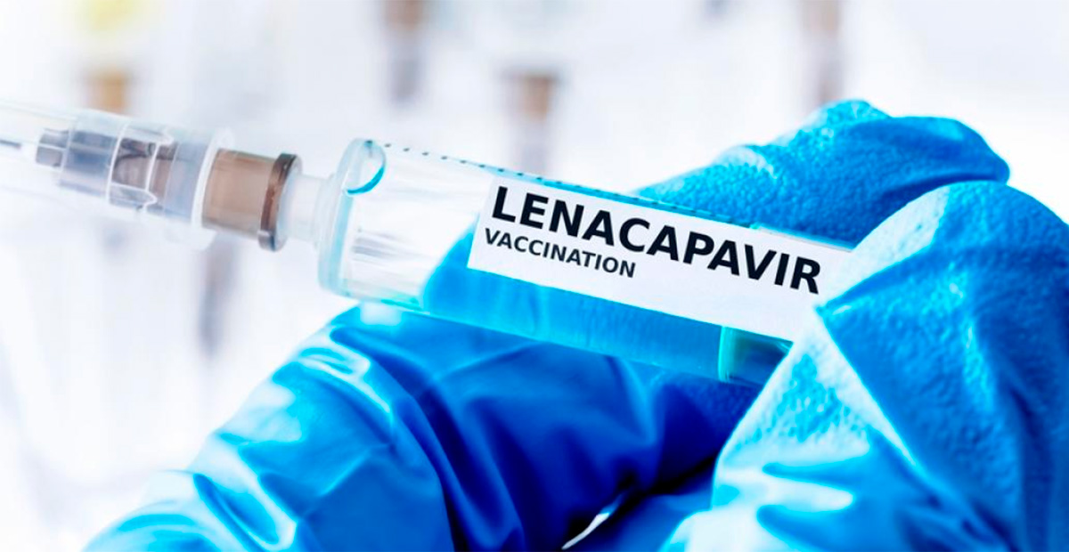 La OMS recomienda por primera vez el uso de Lenacapavir para prevenir el VIH