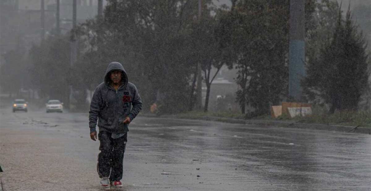 Lluvias reducen la sequía en México y mejoran niveles en presas clave del país