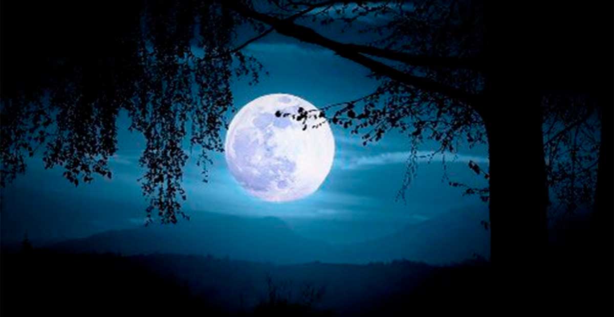 La Luna de Ciervo iluminará el cielo este 10 de julio: prepárate para el espectáculo astronómico del verano