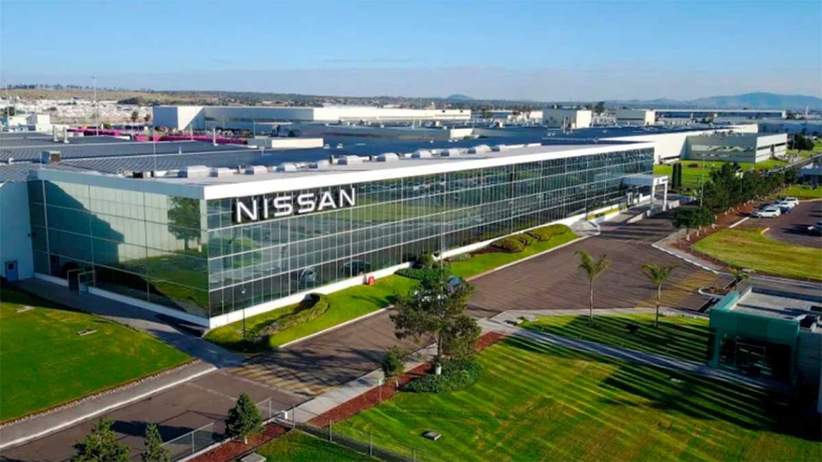 Nissan anuncia cierre de planta en Morelos como parte de su reestructuración global