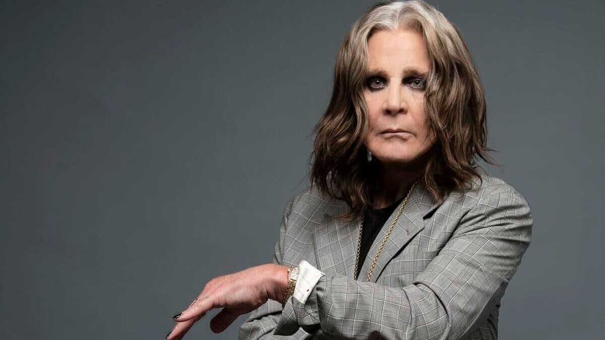 Fallece Ozzy Osbourne, icono indiscutible del heavy metal
