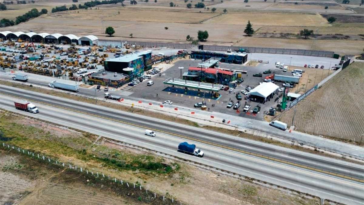 Gobierno lanza «Paradero Seguro» para proteger carreteras mexicanas