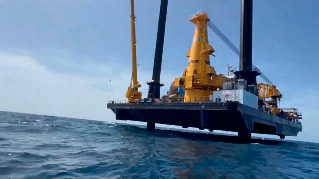 SpaceX enfrenta sanciones por plataforma no autorizada en México