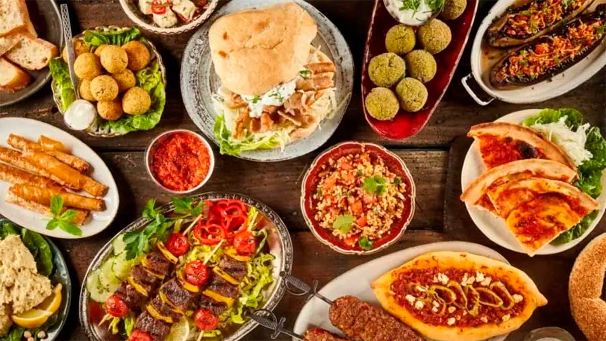 Gastronomía Mundial: Los platillos que dominan el planeta