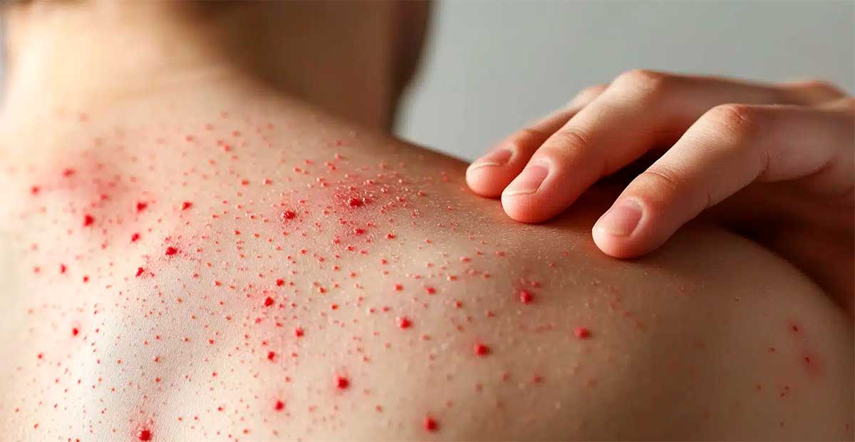 México confirma más de 2,500 casos de sarampión; Chihuahua concentra el 93% de los contagios