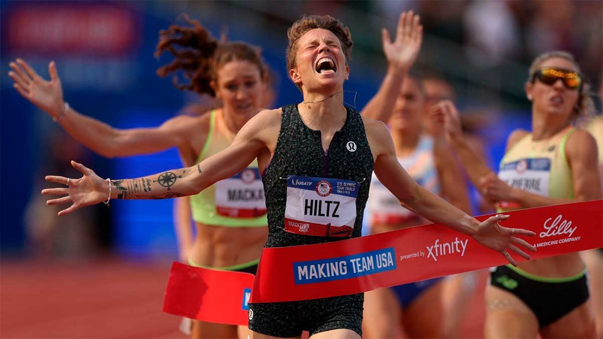 Mujeres transgénero son excluidas de deportes femeninos en EU