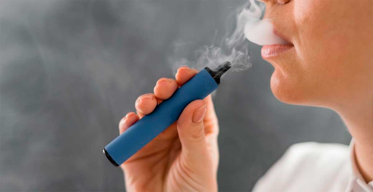 Vapeadores desechables liberan niveles peligrosos de metales tóxicos, advierte estudio