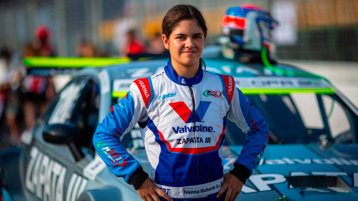 ¡Piloto mexicana Ivanna Richards se consagra como la chica del año en Time!