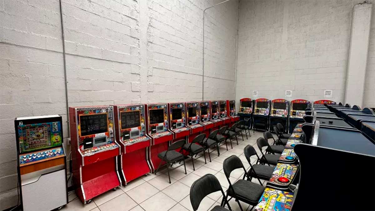 ¡La Marina revela casinos clandestinos usados por el crimen organizado!