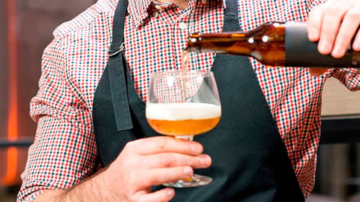Lanzan cerveza sin alcohol que simula embriaguez, pero no da resaca