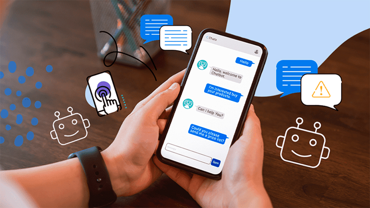 ¡Alerta! Conversaciones privadas con chatbots podrían estar a la vista de todos