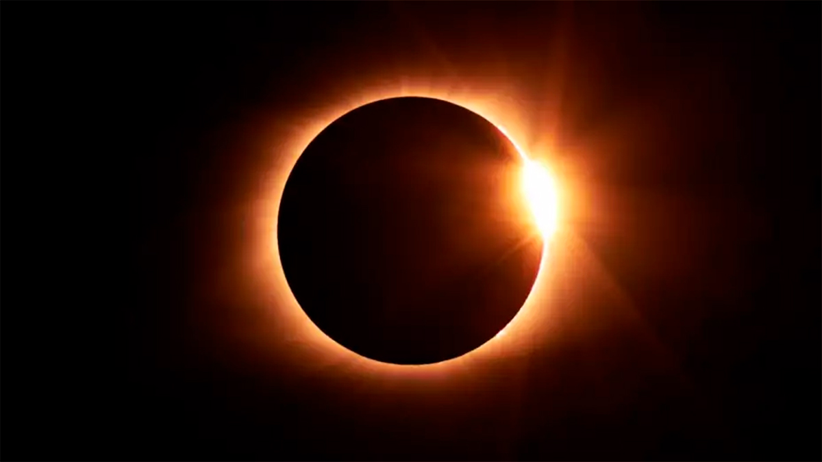 La NASA confirma: el eclipse solar más largo del siglo será en 2027