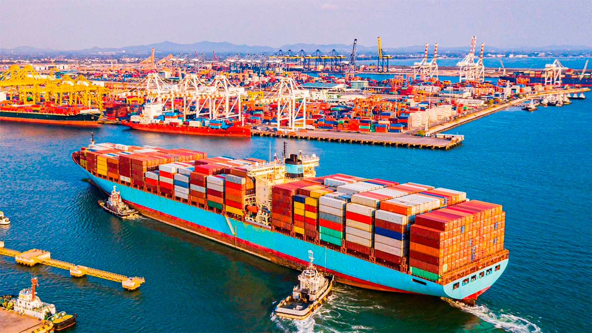 Exportaciones de México a EU alcanzan récord histórico en el primer semestre de 2025