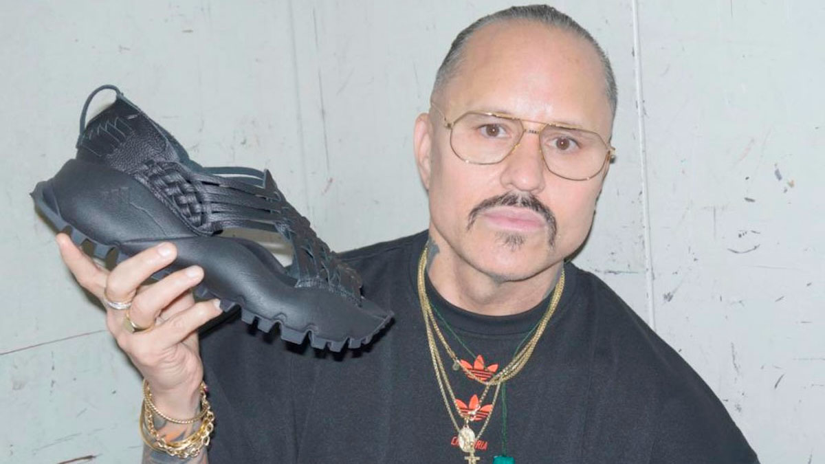 Oaxaca analiza denuncia contra Adidas por uso indebido de su nombre y su artesania