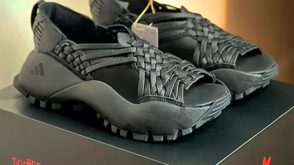 Gobierno de Oaxaca y Adidas inician diálogo por disputa cultural