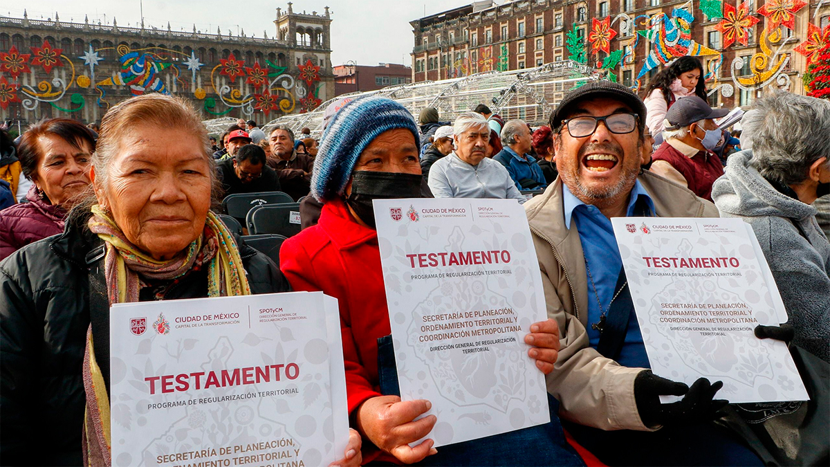 Septiembre, el Mes del Testamento: Protege tu legado con un 50% de descuento