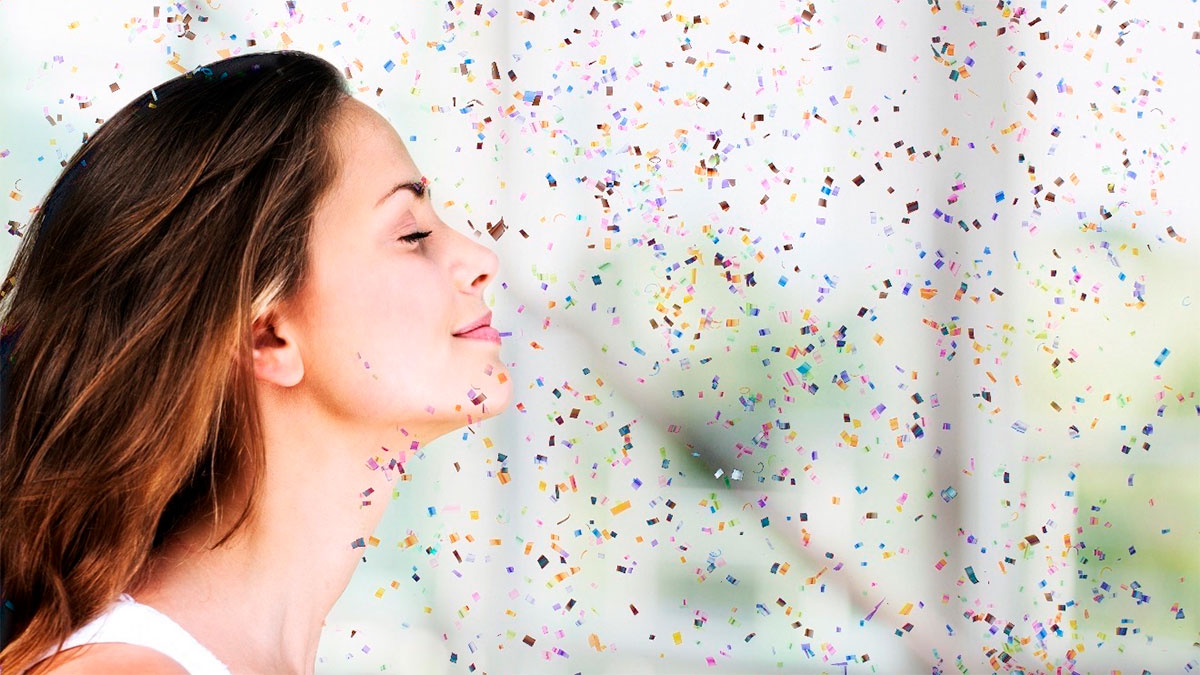Científicos revelan la cantidad diaria de microplásticos que inhalamos