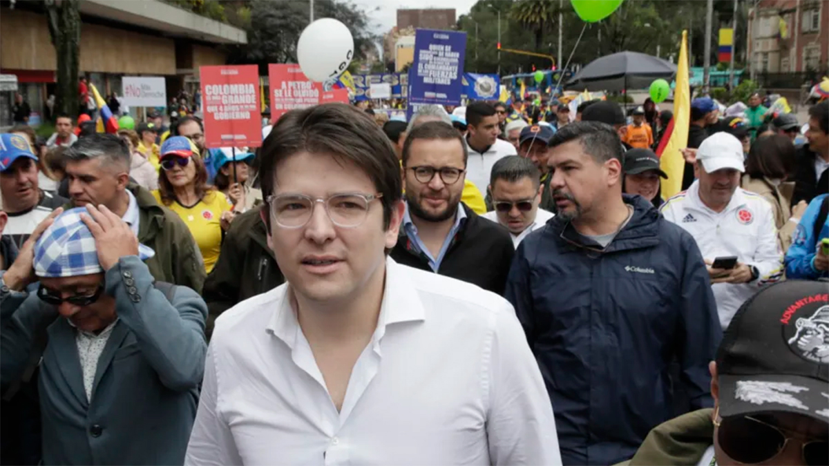 Muere el senador colombiano Miguel Uribe tras ataque armado en Bogotá