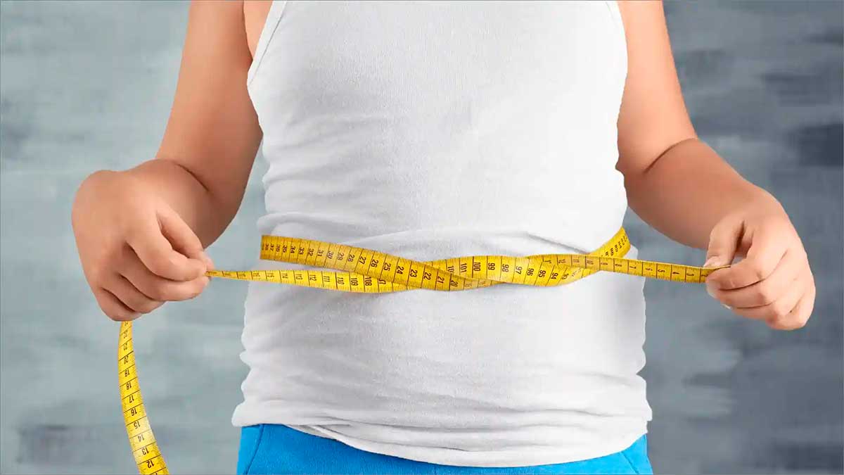 Obesidad infantil afecta funciones cognitivas, revela estudio