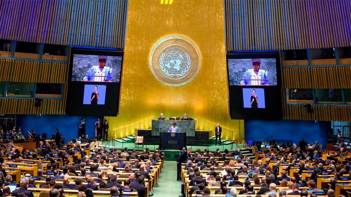 ONU Crea panel global para gobernar la Inteligencia Artificial