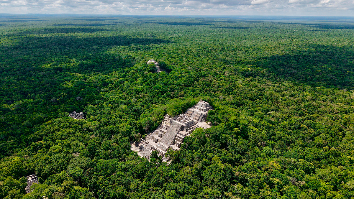 México, Guatemala y Belice crean corredor biocultural para proteger la Selva Maya