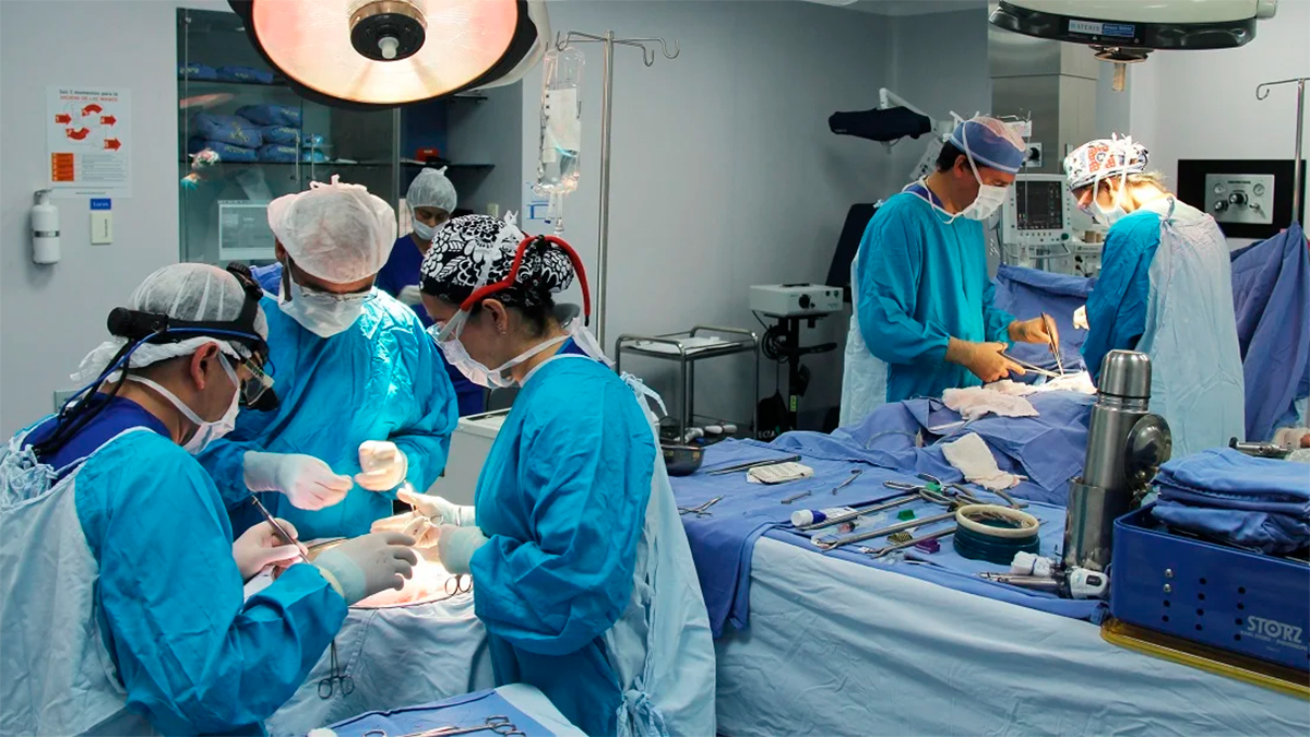Trasplantes parciales de corazón: Una esperanza latente para niños con cardiopatías congénitas