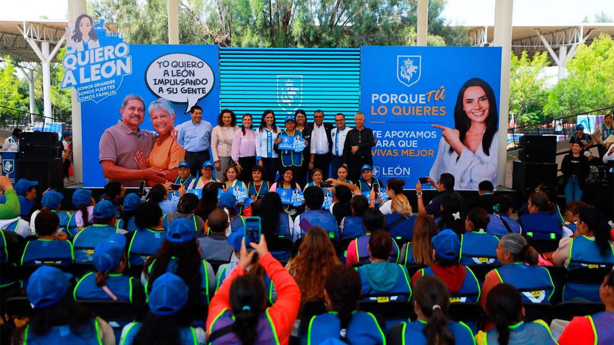 Ayúdate Ayudando: Un faro de esperanza y oportunidades en León
