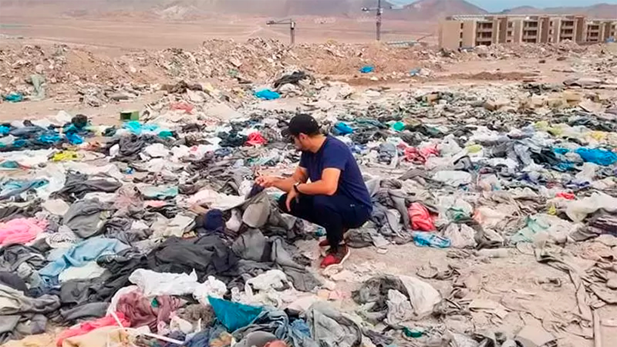 ONU-Hábitat alerta sobre crisis global de residuos textiles en el Día Mundial de la Limpieza
