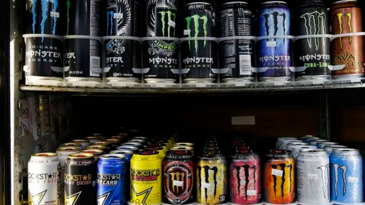 Diputados aprueban prohibir venta de bebidas energéticas a menores de edad