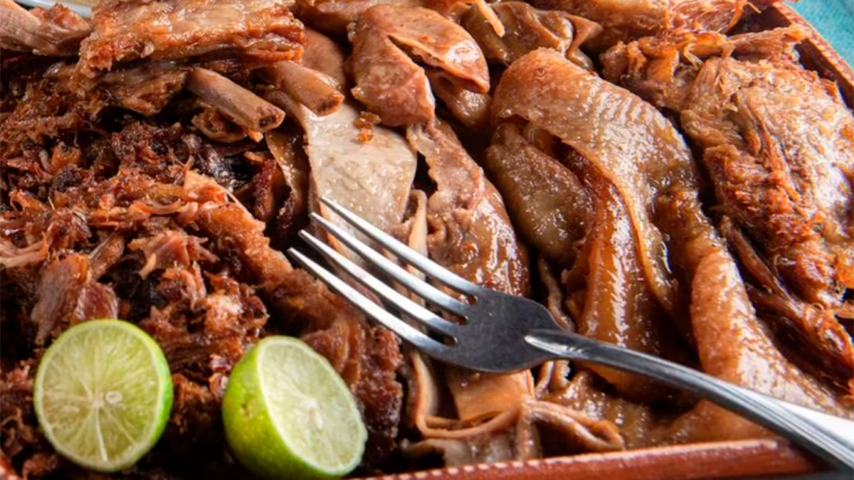 Las carnitas de Michoacán ya son marca registrada