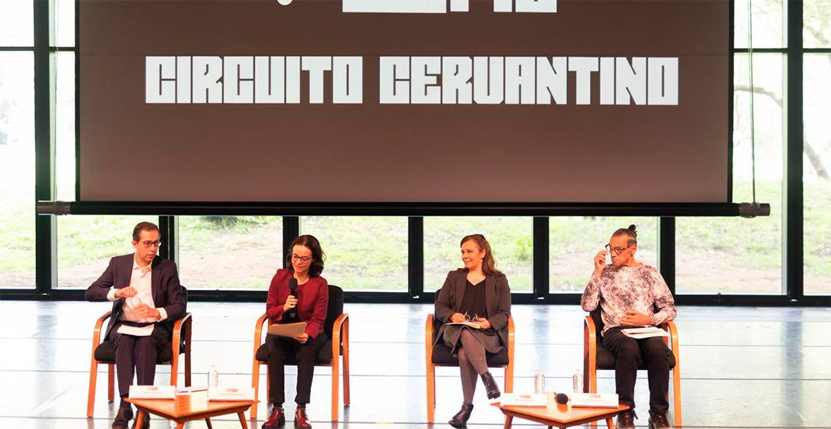 Festival Internacional Cervantino 2025 llegará a 11 estados con el Circuito Cervantino