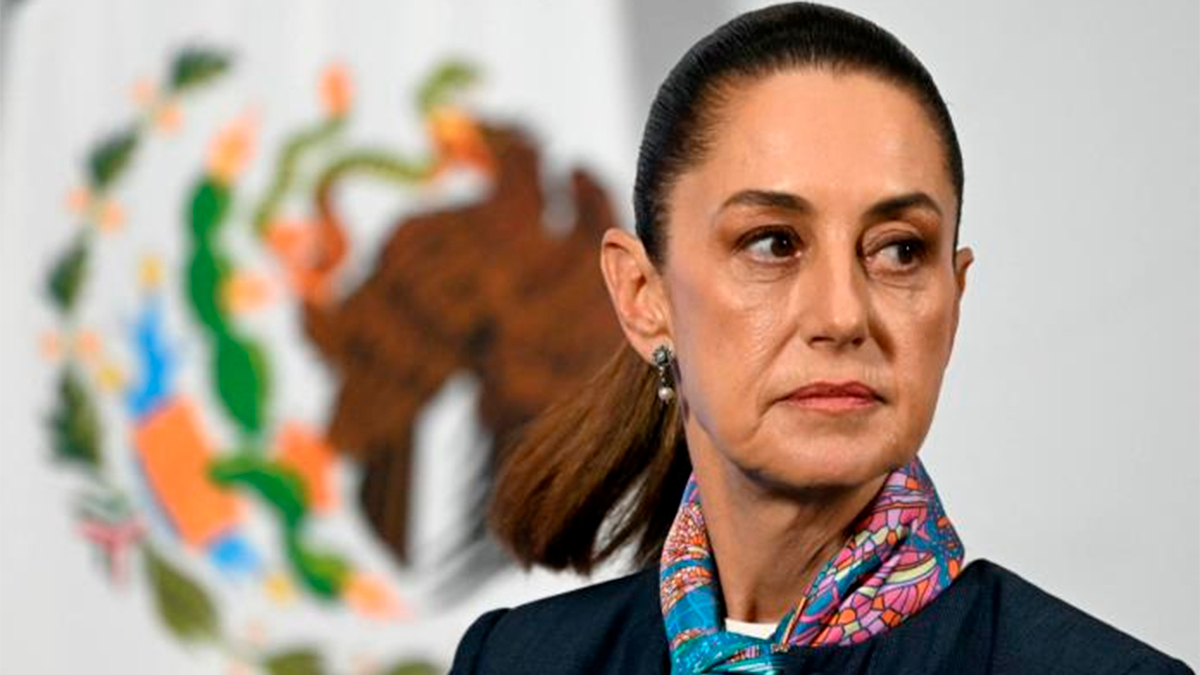 Congreso de Perú aprueba moción para declarar persona non grata a Claudia Sheinbaum