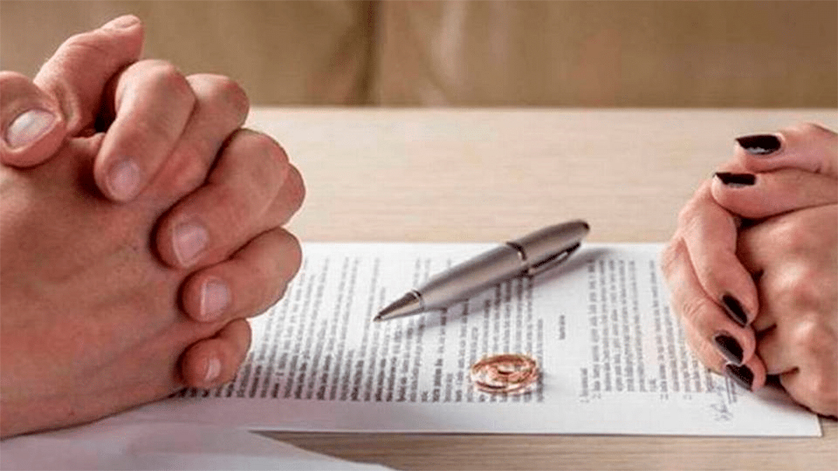 Divorcios en México alcanzan cifra récord: 33 de cada 100 matrimonios terminan en separación