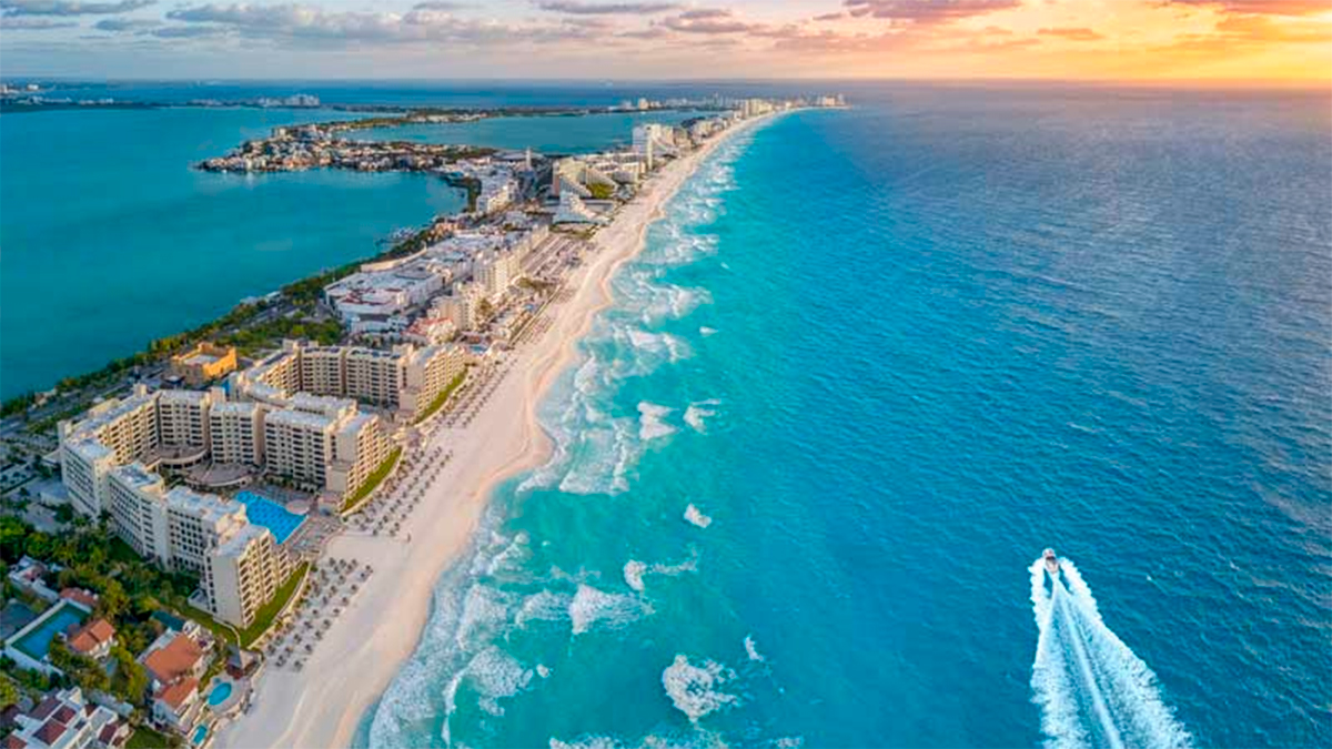 Cancún y la Riviera Maya concentran 97% de la nueva oferta hotelera en México