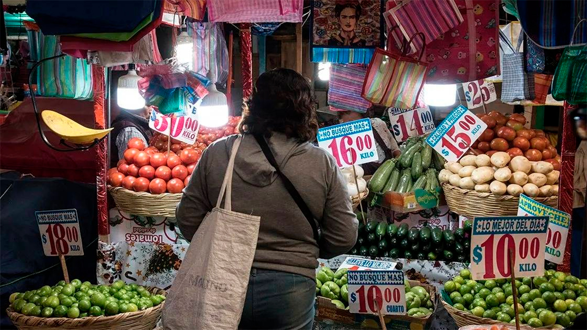 Inegi revela la lista de productos que más impactaron la inflación en septiembre 2025