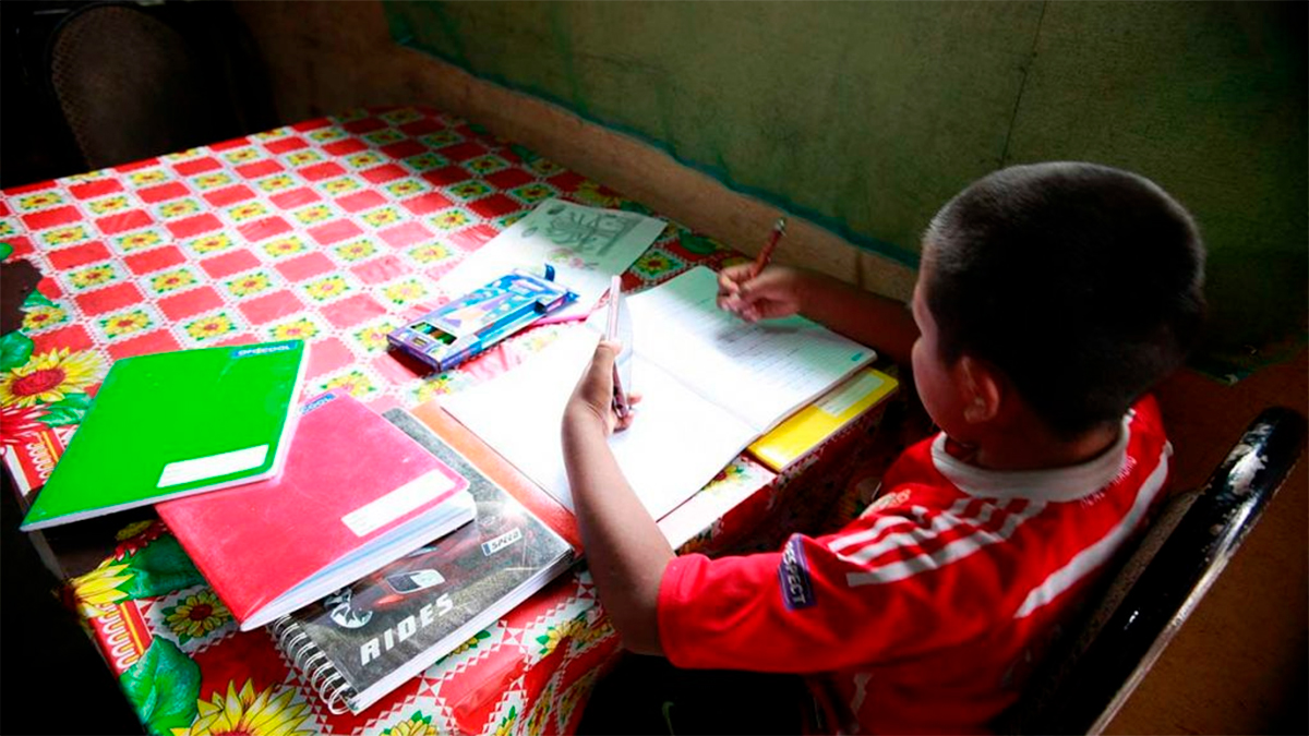 Alerta educativa: 27 millones de niños no saben leer a la edad adecuada
