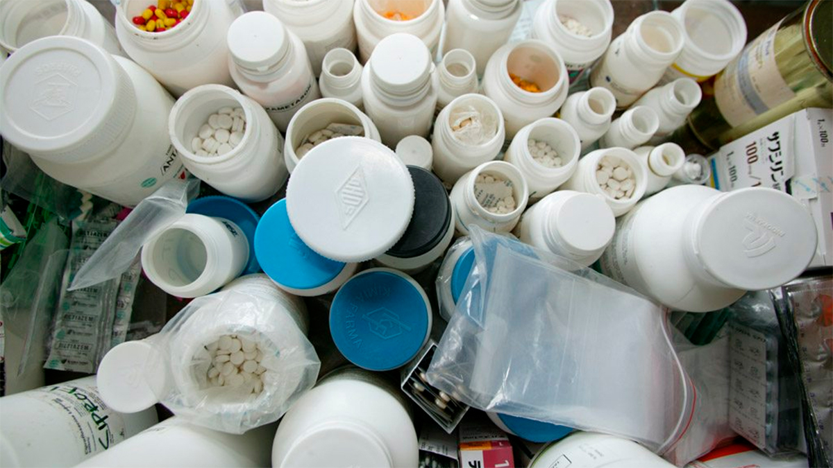 México, entre los países con más medicinas falsificadas en el mundo: Unefarm