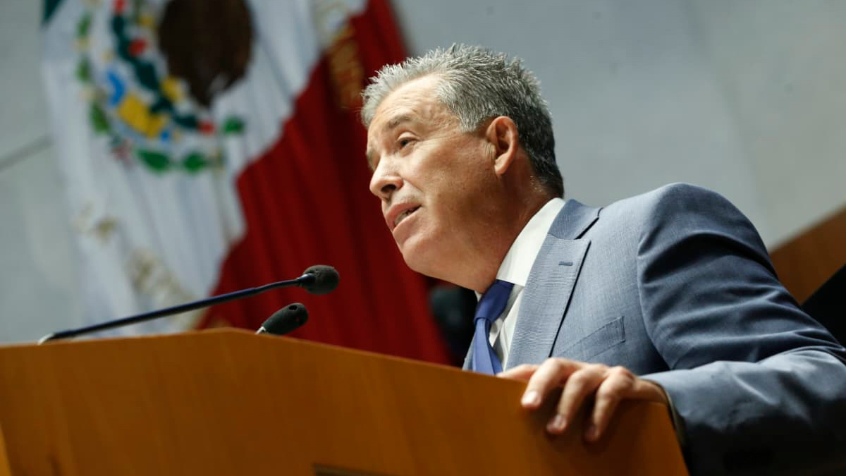Senador Miguel Márquez advierte estancamiento económico y abandono al campo en México