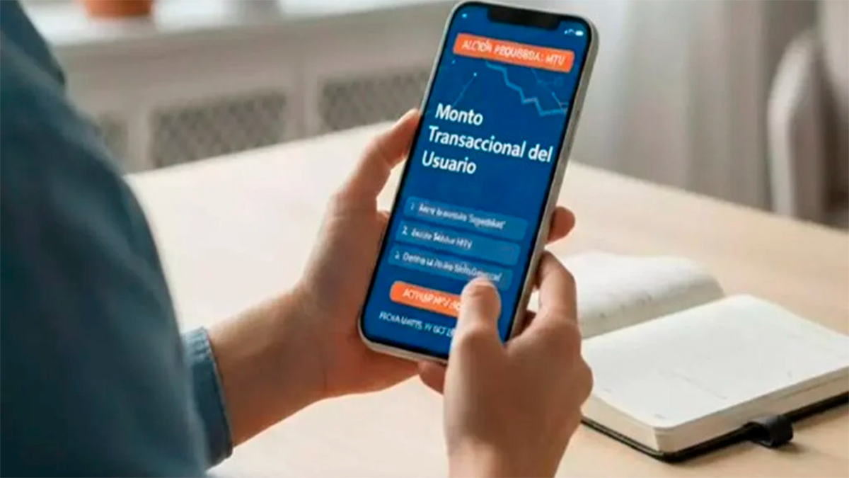Nuevo límite a transferencias electrónicas en México: entra en vigor el MTU a partir de octubre de 2025
