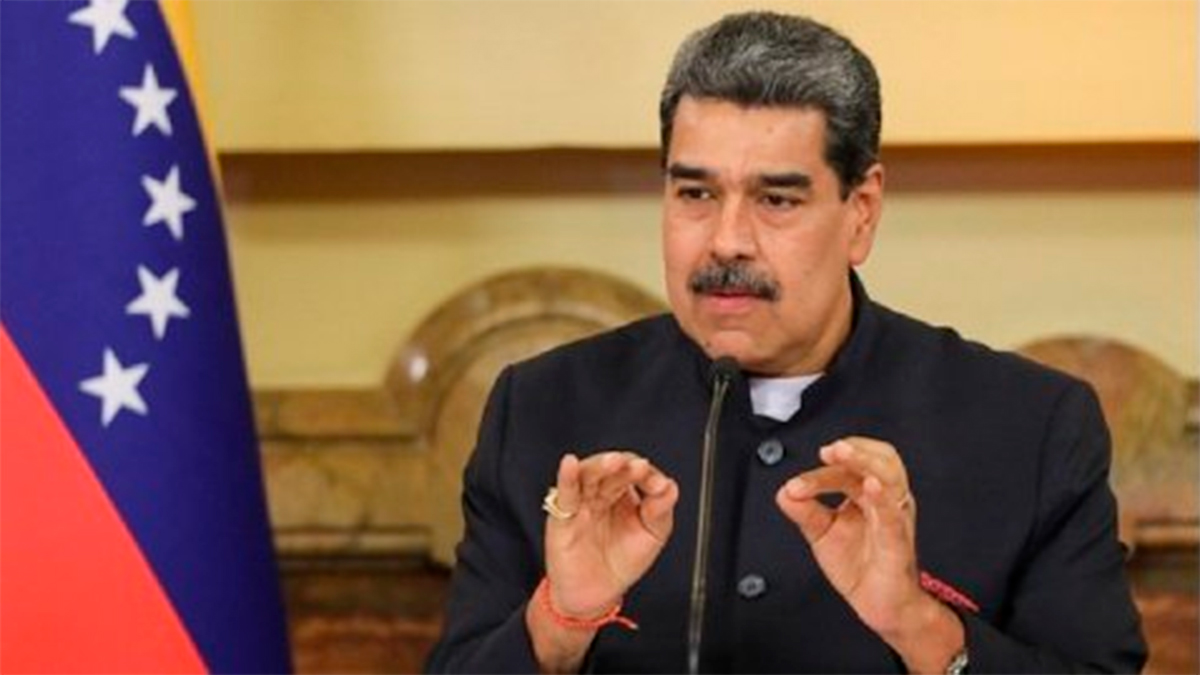 Maduro adelanta la Navidad al 1 de octubre en Venezuela