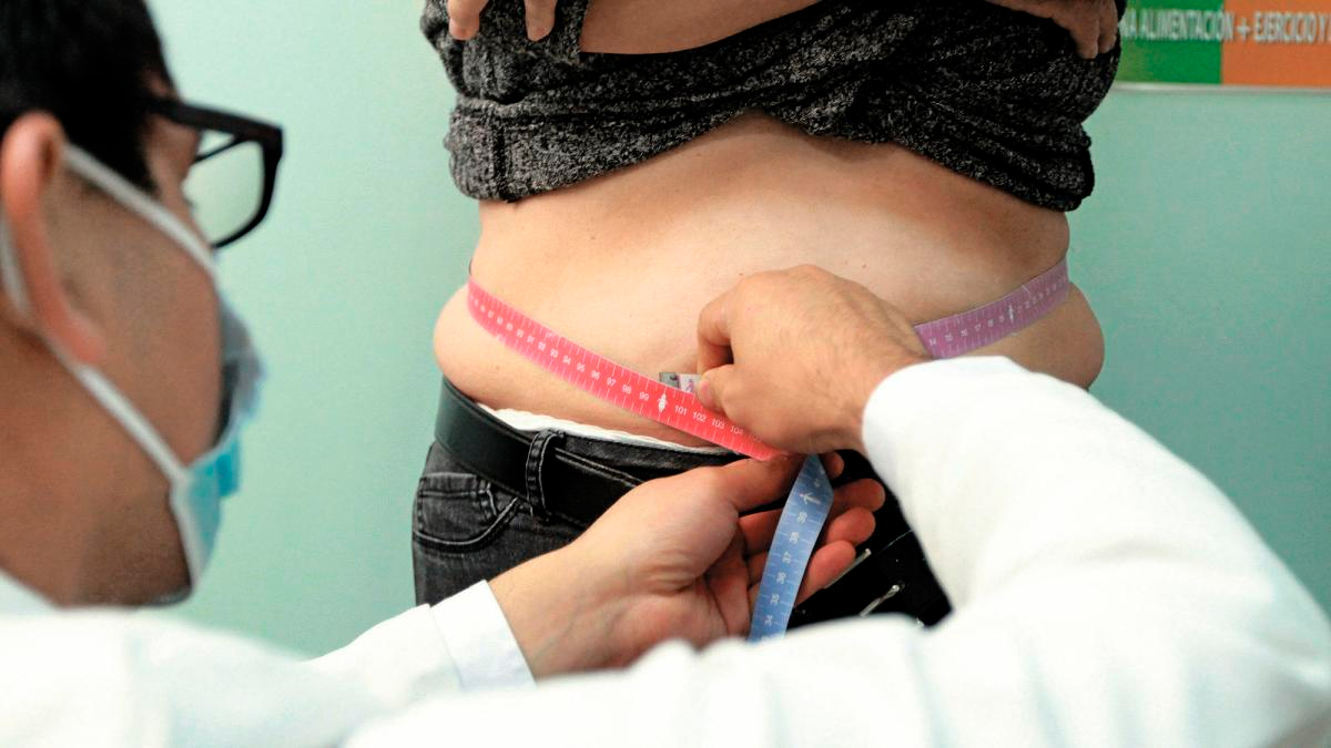 ¡Alarma en México! 70% de los adultos enfrenta crisis de obesidad