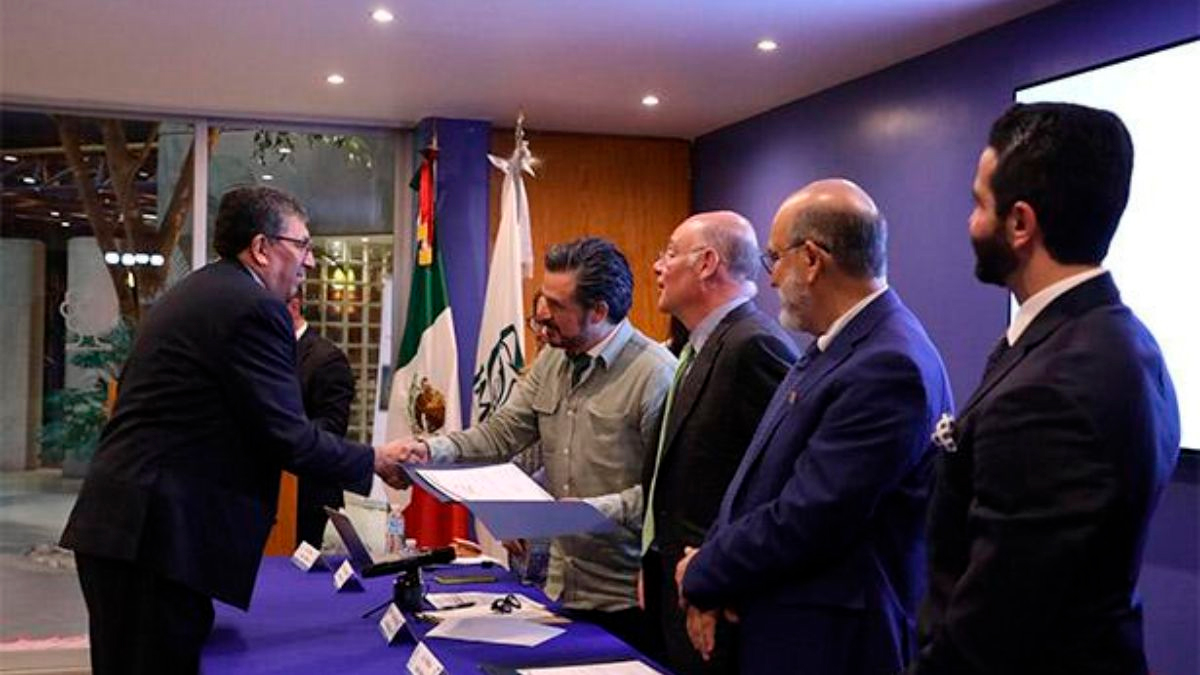 IMSS recibe el premio All.Can México 2024 por innovación en atención oncológica