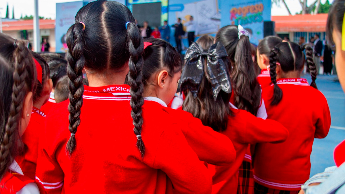 Más de 24 millones de estudiantes vuelven a las aulas con renovadas expectativas