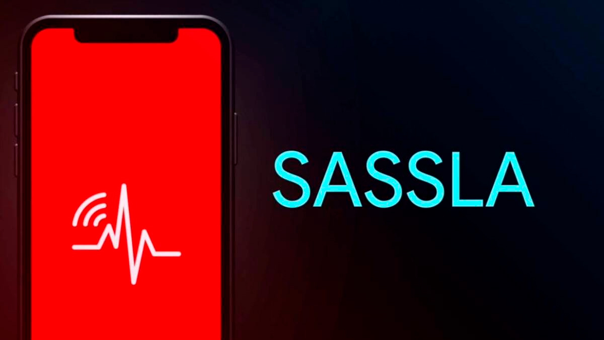 SASSLA, la app mexicana que protege a millones con alerta sísmica oficial