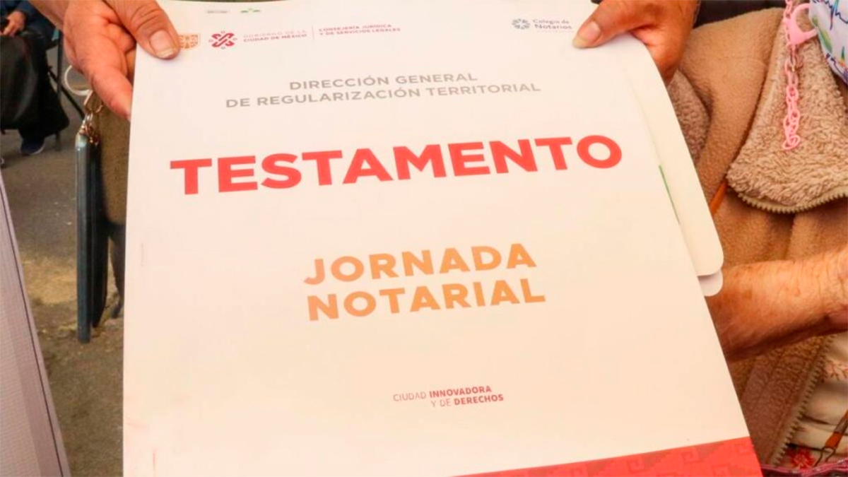 ¡Solo 4.7% de mexicanos tienen testamento! ¿Por qué la resistencia?