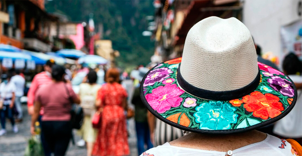 México se dispara en turismo: ¡más de 8.4 millones de visitantes en un mes!
