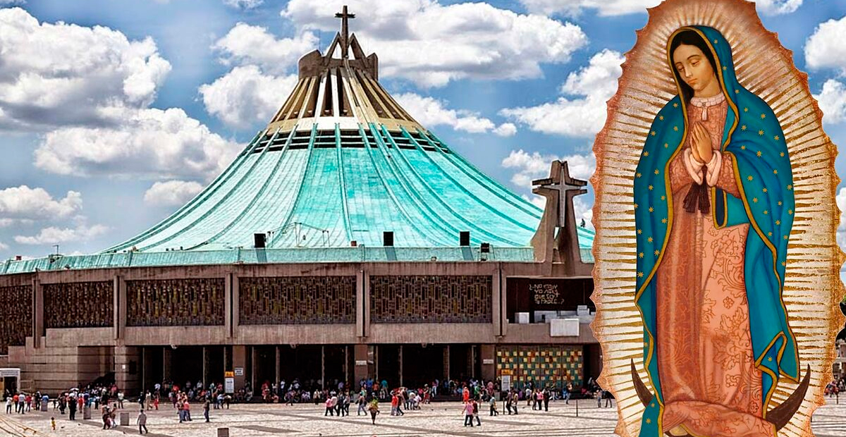 La Virgen de Guadalupe se convierte en marca registrada: la Basílica busca frenar piratería