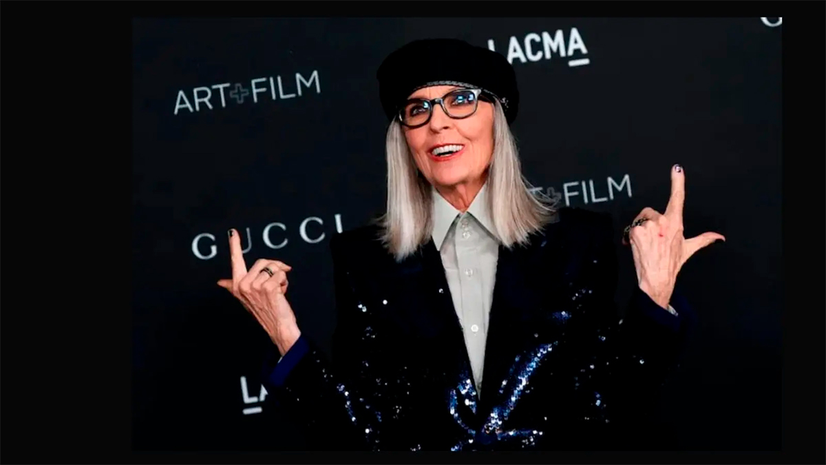 Muere Diane Keaton, la actriz que hizo del amor, la soledad y la autenticidad su papel más grande