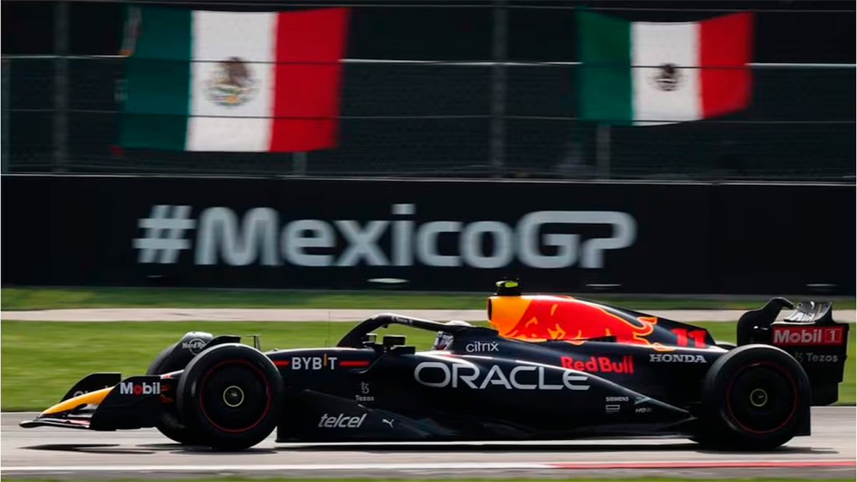 Gran Premio de México 2025 dejará derrama económica superior a 20 mil millones de pesos