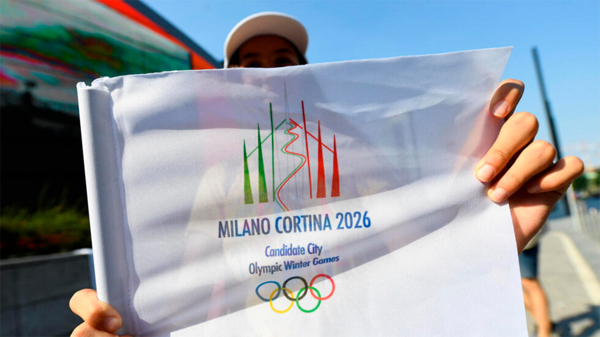 Italia impulsa ante la ONU una tregua mundial por la paz durante los Juegos Olímpicos de Invierno 2026
